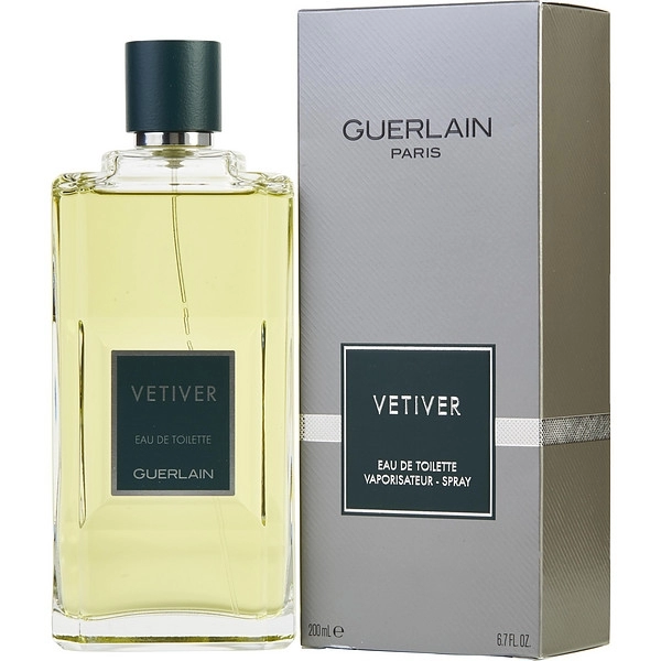 Guerlain Vetiver H Edt 50ml - Parfum barbati 0
